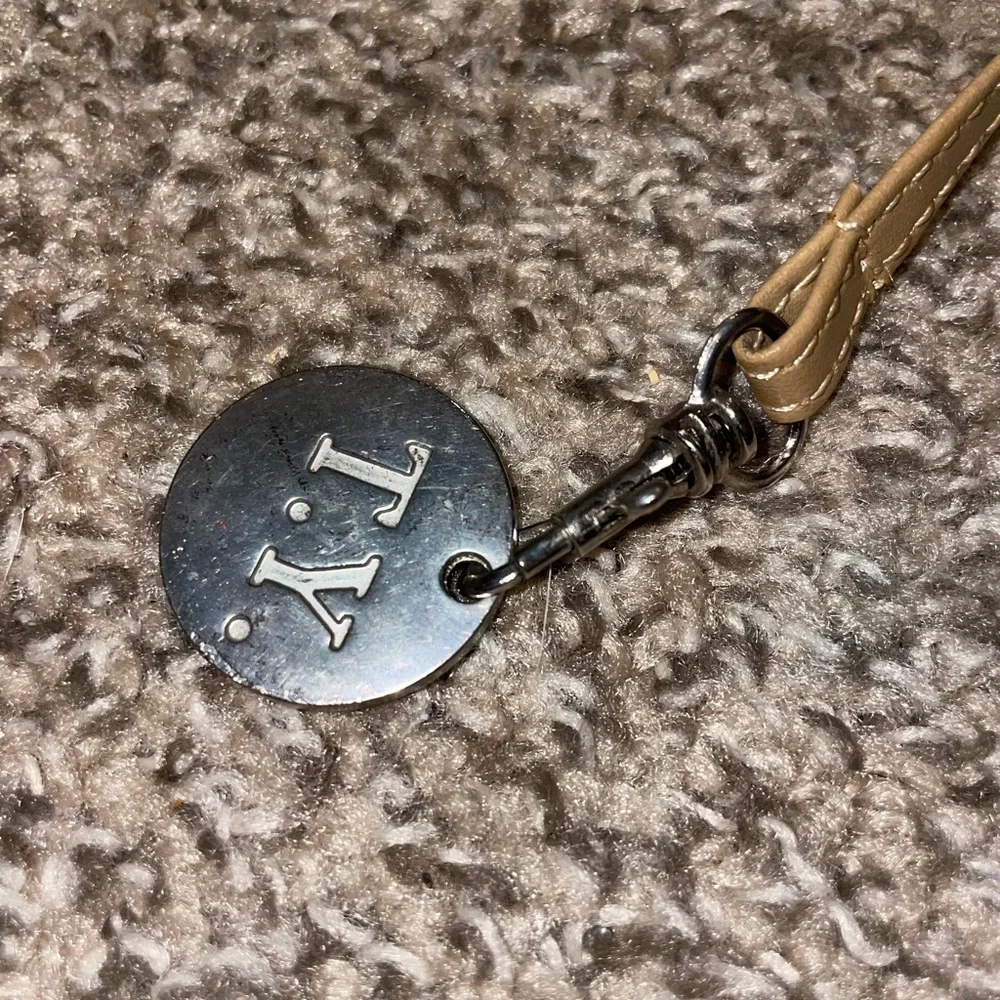 Elegant Tropea Italy Brown Patterned Shoulder Bag - Picture 2 of 11